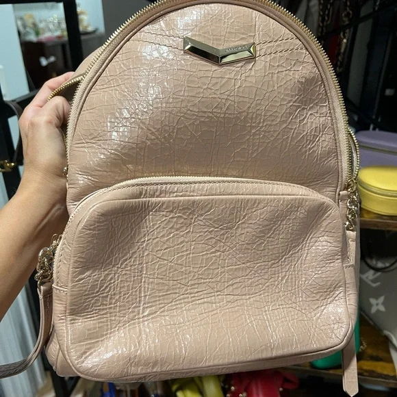 Jimmy Choo | Bags | Jimmy Choo Helia Backpack | Poshmark display picture 1